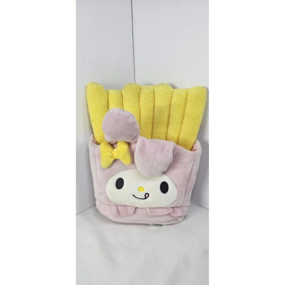 Sanrio My Melody Plush French Fries‎ Pillow Cushion 2025